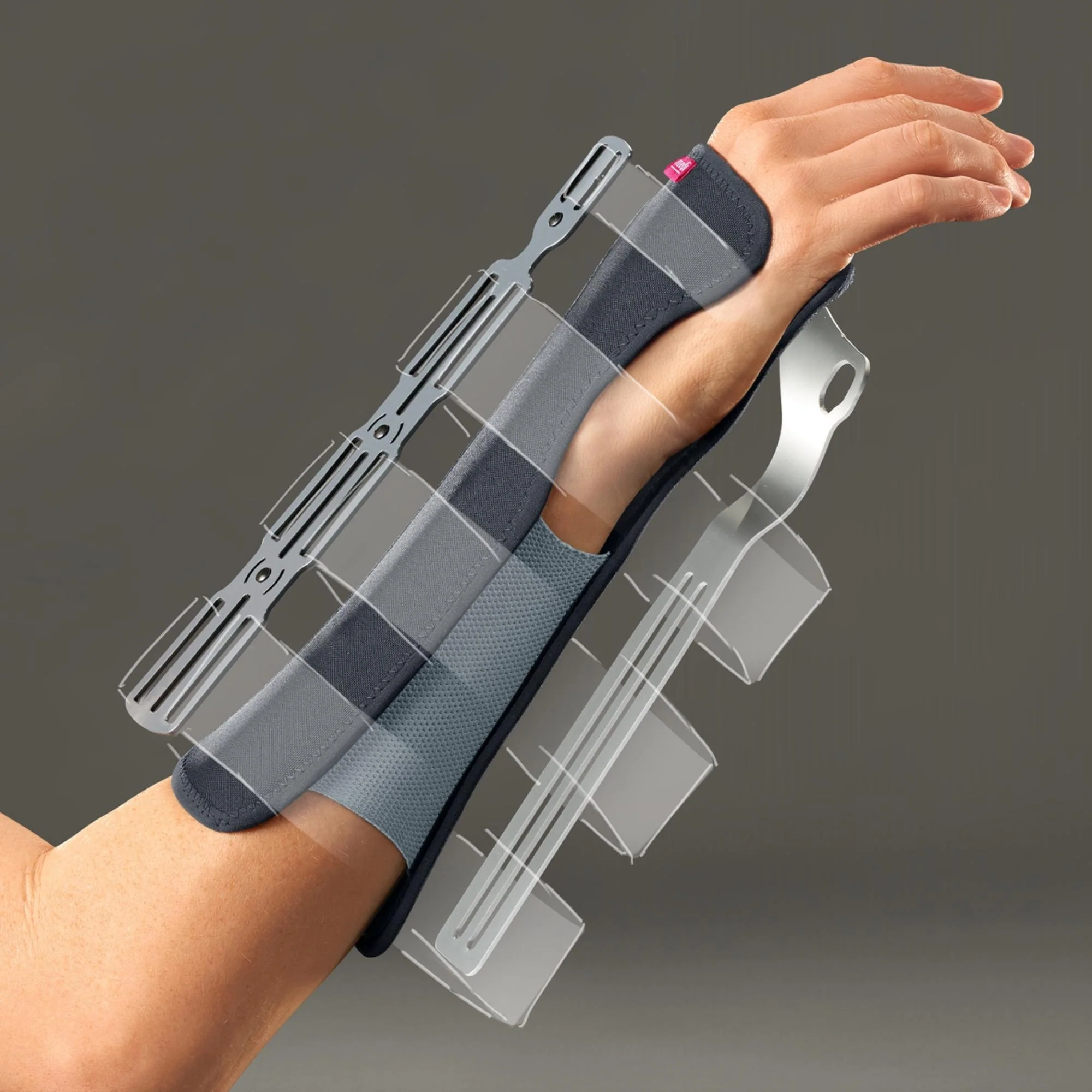 Manumed RFX Wrist Fracture Brace - Image 4