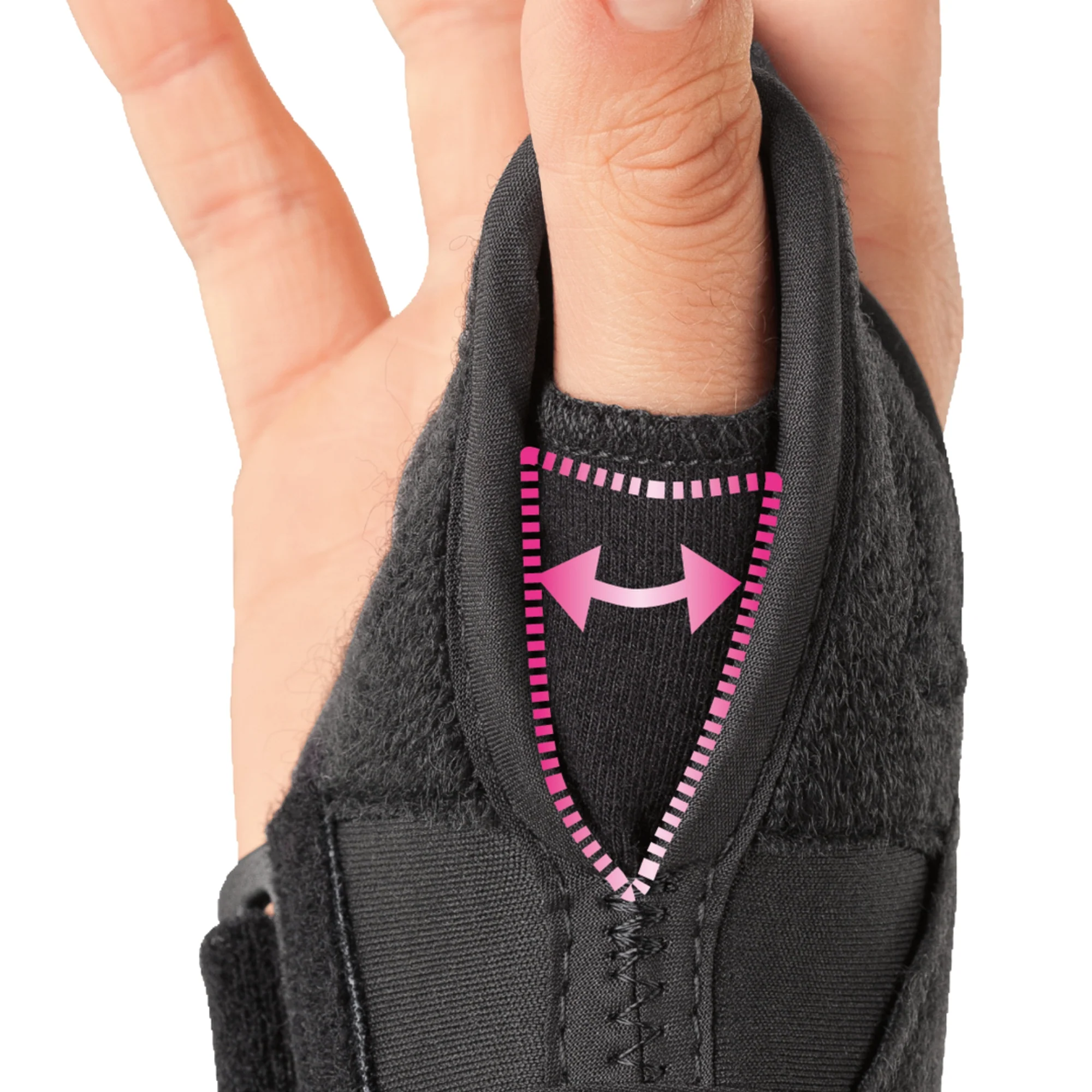 Rhizomed Soft Thumb Support - Image 5